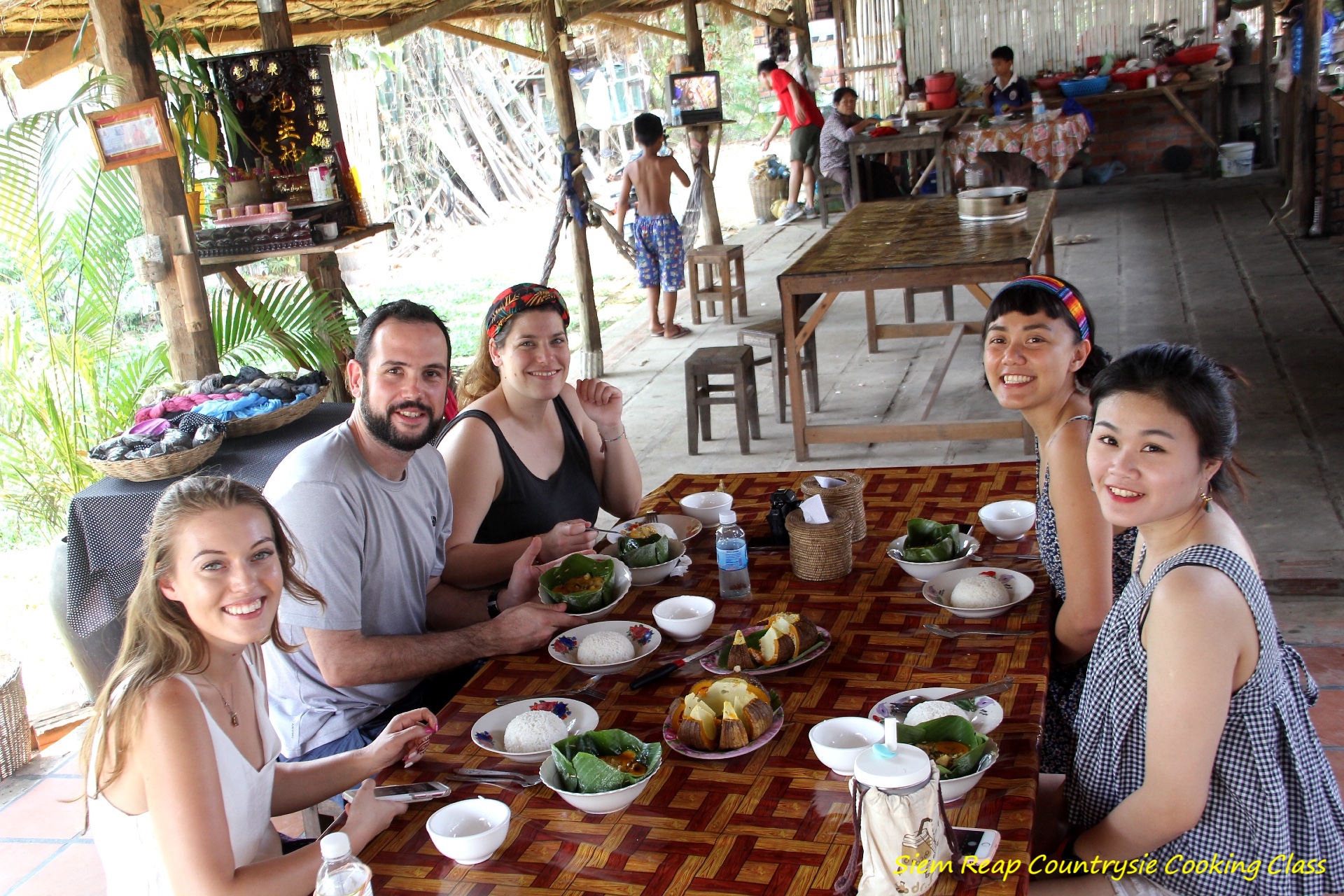 Siem Siem_Reap_Countryside_Cooking_Class